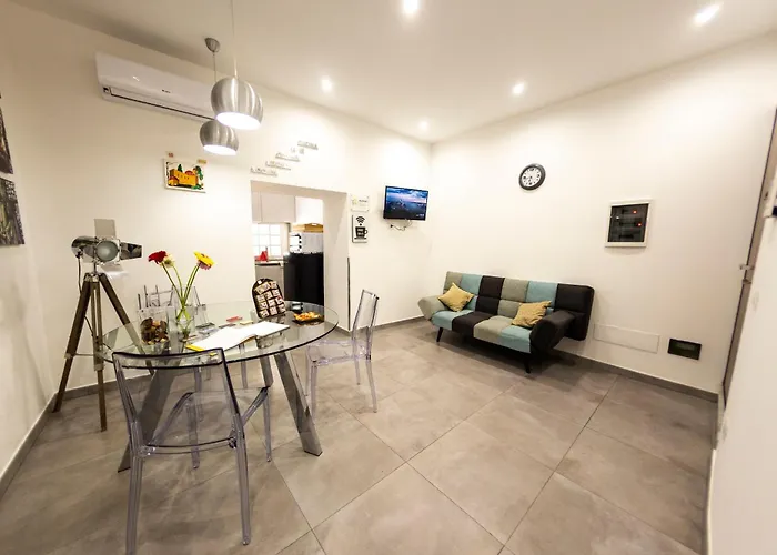 Sant'Agostino Boutique Rooms Palermo